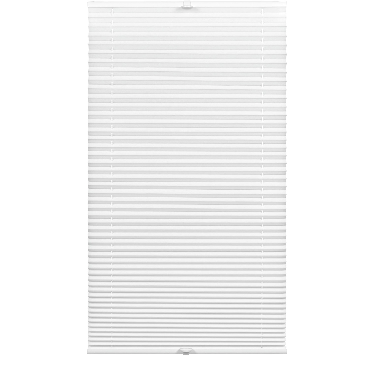 Gardinia Plissé Concept Luce diurna poliestere Bianco 90 x 130 cm Gardinia Plissé Concept Luce diurna poliestere Bianco 90 x 130 cm