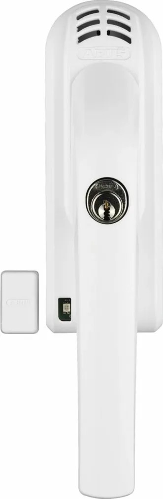 Abus Poignée de fenêtre d'alarme FG300A Blanc Abus Poignée de fenêtre d'alarme FG300A Blanc