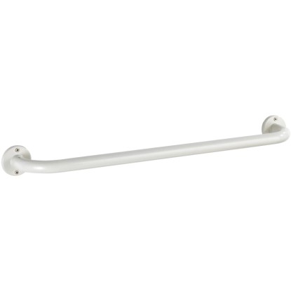 Wenko Badetuchstange Basic Weiss Wenko Badetuchstange Basic Weiss
