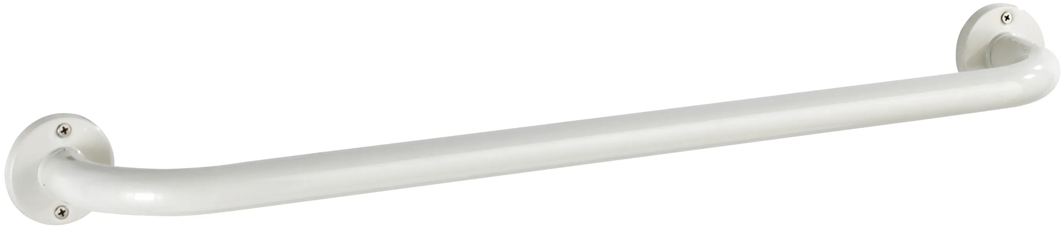 Wenko Badetuchstange Basic Weiss Wenko Badetuchstange Basic Weiss