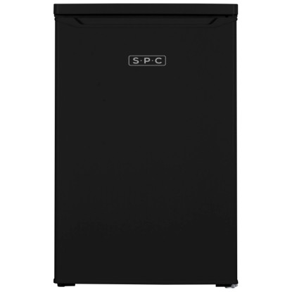 SPC Kühlschrank mit Gefrierfach KS5508-1 Schwarz 109 l SPC Kühlschrank mit Gefrierfach KS5508-1 Schwarz 109 l