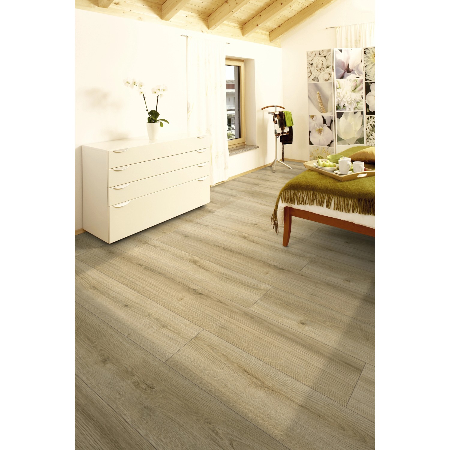 Masterfloor Laminatboden Eiche Evoke Classic Kaufen Bei OBI