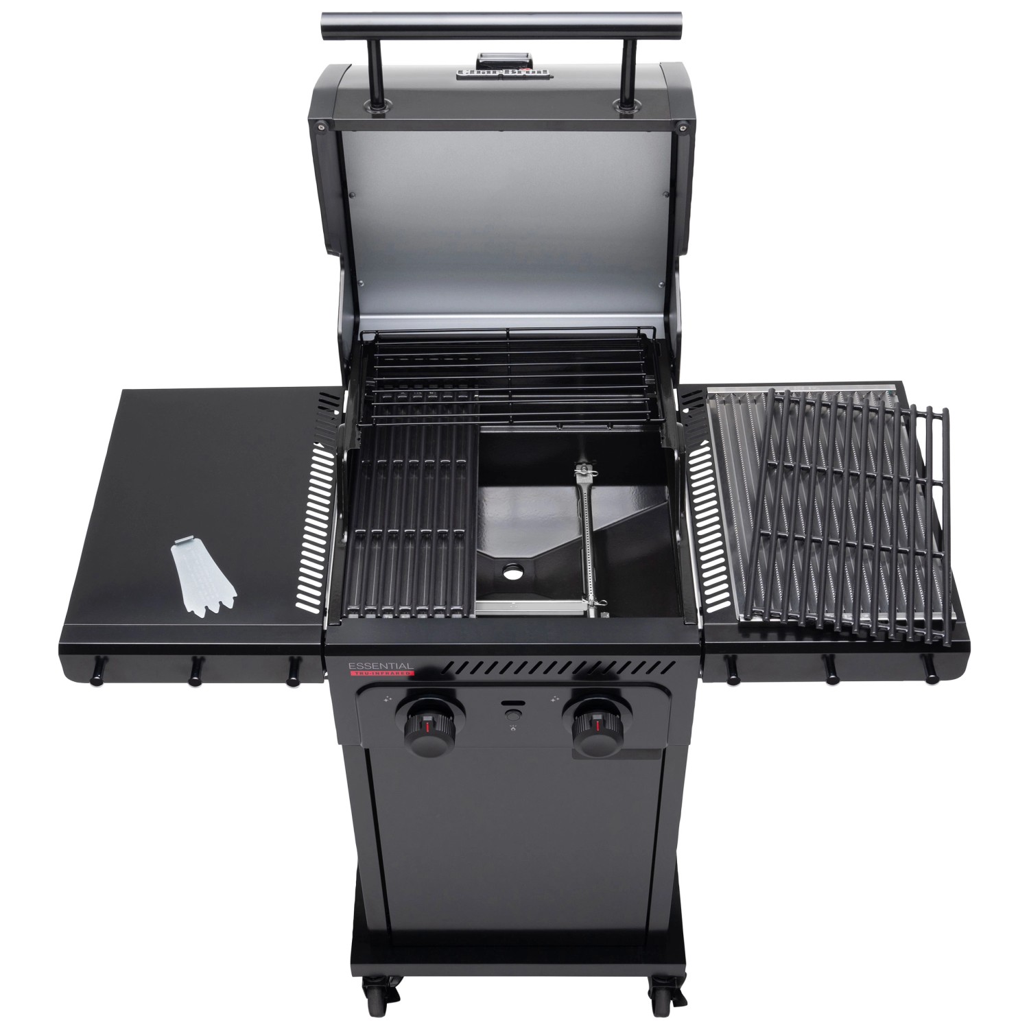 Char Broil Gasgrill Essential 2 G Mit Seitenbrenner Kaufen Bei OBI