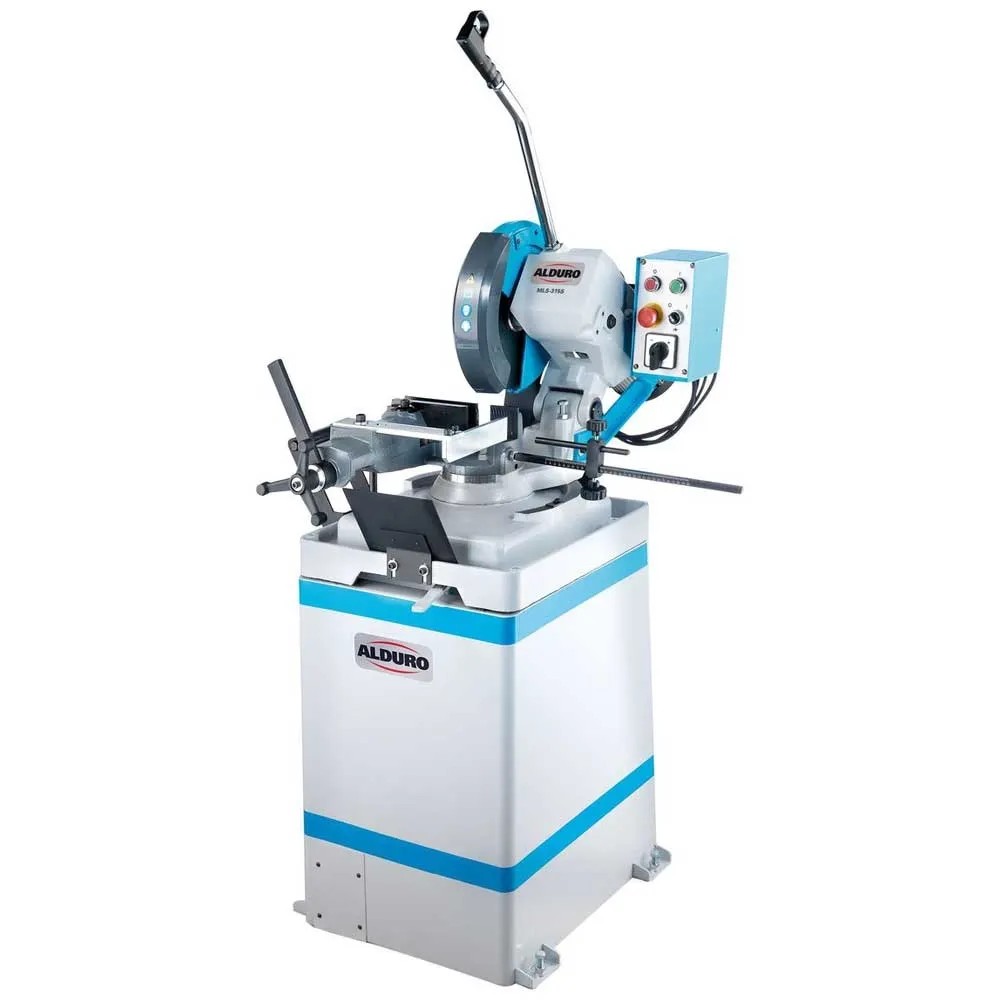 Alduro Sega circolare per metallo MKS-315S Alduro Sega circolare per metallo MKS-315S