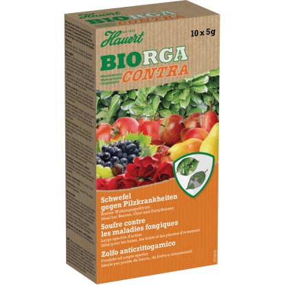 Biorga Contra Soufre 50 g Biorga Contra Soufre 50 g