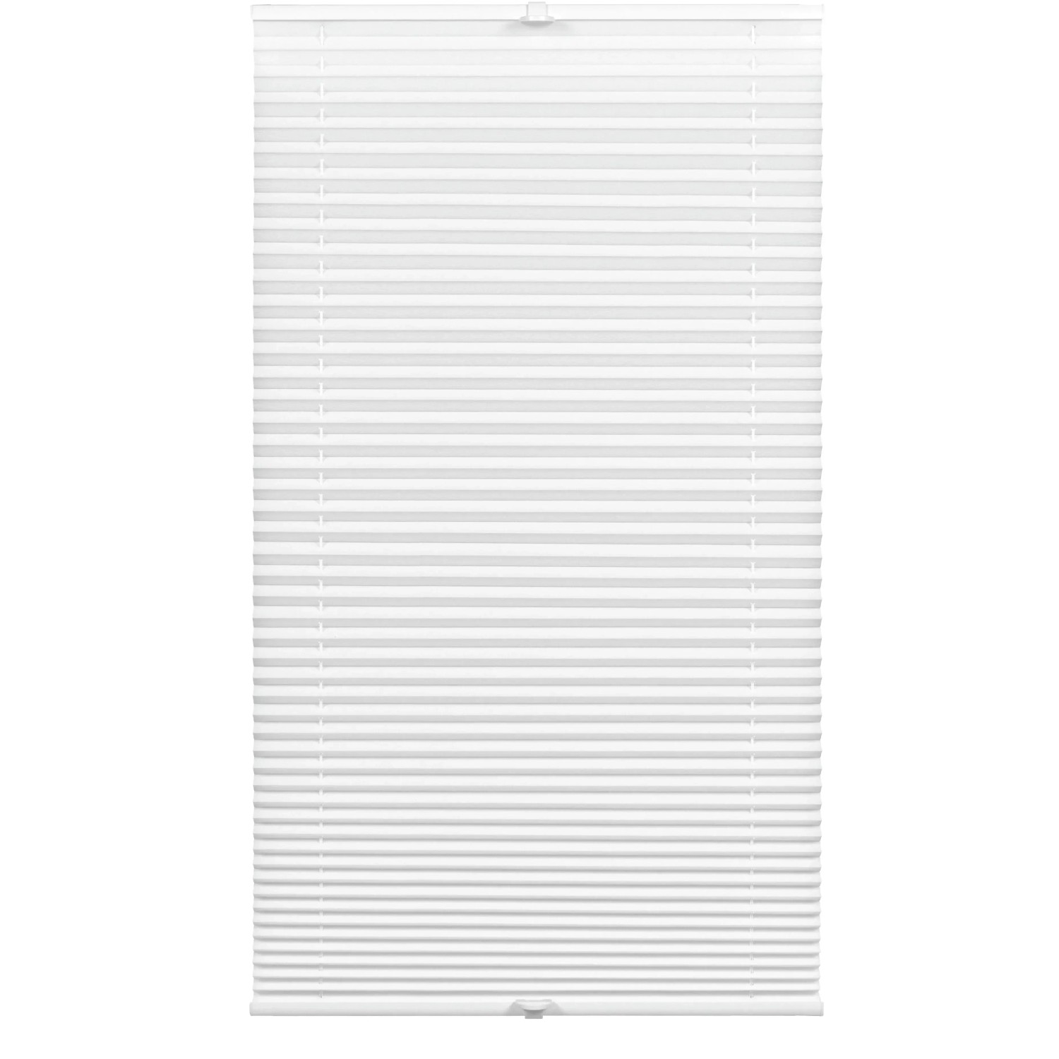 Gardinia Plissee Concept Tageslicht Polyester Weiss 80 x 210 cm Gardinia Plissee Concept Tageslicht Polyester Weiss 80 x 210 cm