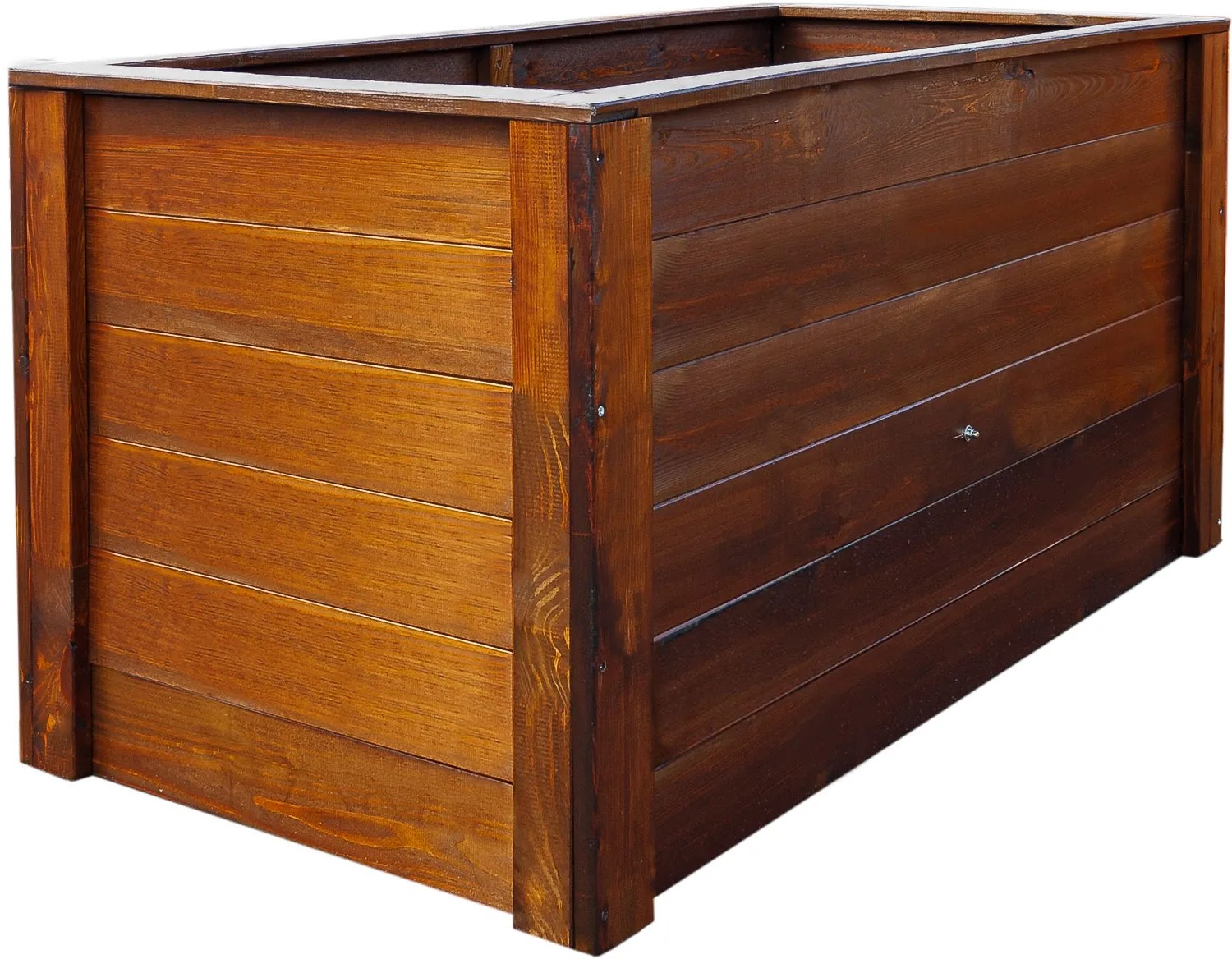 Hochbeet Teak (HxBxT) 79 x 150 x 76 cm Hochbeet Teak (HxBxT) 79 x 150 x 76 cm