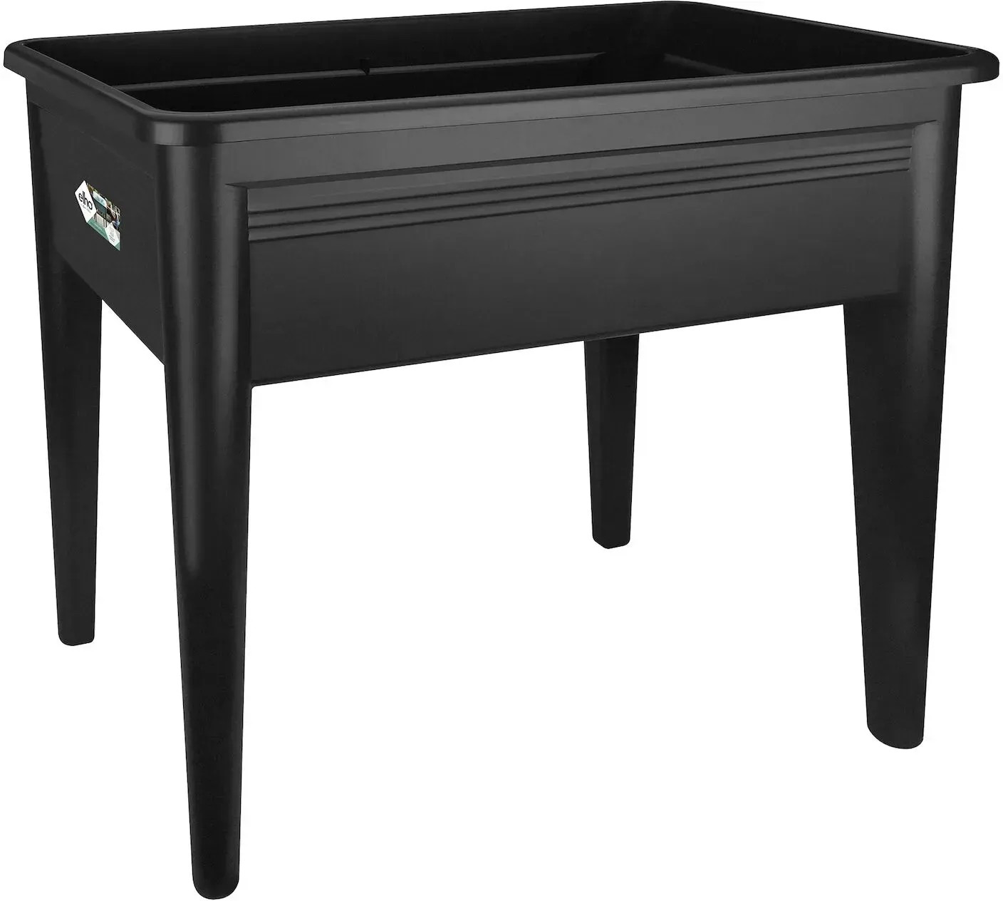 Tavolo per coltura Green Basics Living Nero (HxLxP) 73,3 x 56,3 x 75,5 cm Tavolo per coltura Green Basics Living Nero (HxLxP) 73,3 x 56,3 x 75,5 cm