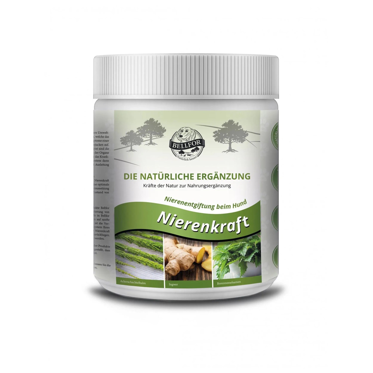 Bellfor Polvere potere renale per cani 250 g Bellfor Polvere potere renale per cani 250 g
