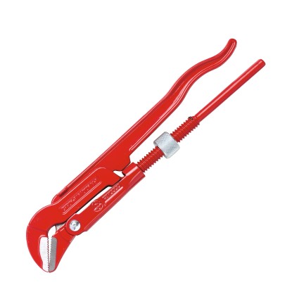LUX-TOOLS Eckrohrzange 245 mm LUX-TOOLS Eckrohrzange 245 mm