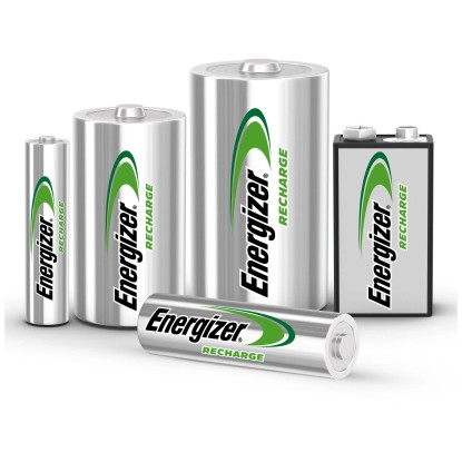 Energizer Akku-Batterie AA Recharge Extreme NiMH 2'300 mAh / 2 Stk. Energizer Akku-Batterie AA Recharge Extreme NiMH 2'300 mAh / 2 Stk.
