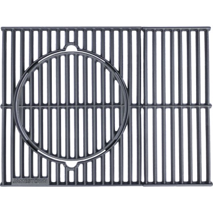 Jamestown Modulares Grillierrost-Ersatzteil für Gasgrill Knox 3 Brenner Jamestown Modulares Grillierrost-Ersatzteil für Gasgrill Knox 3 Brenner