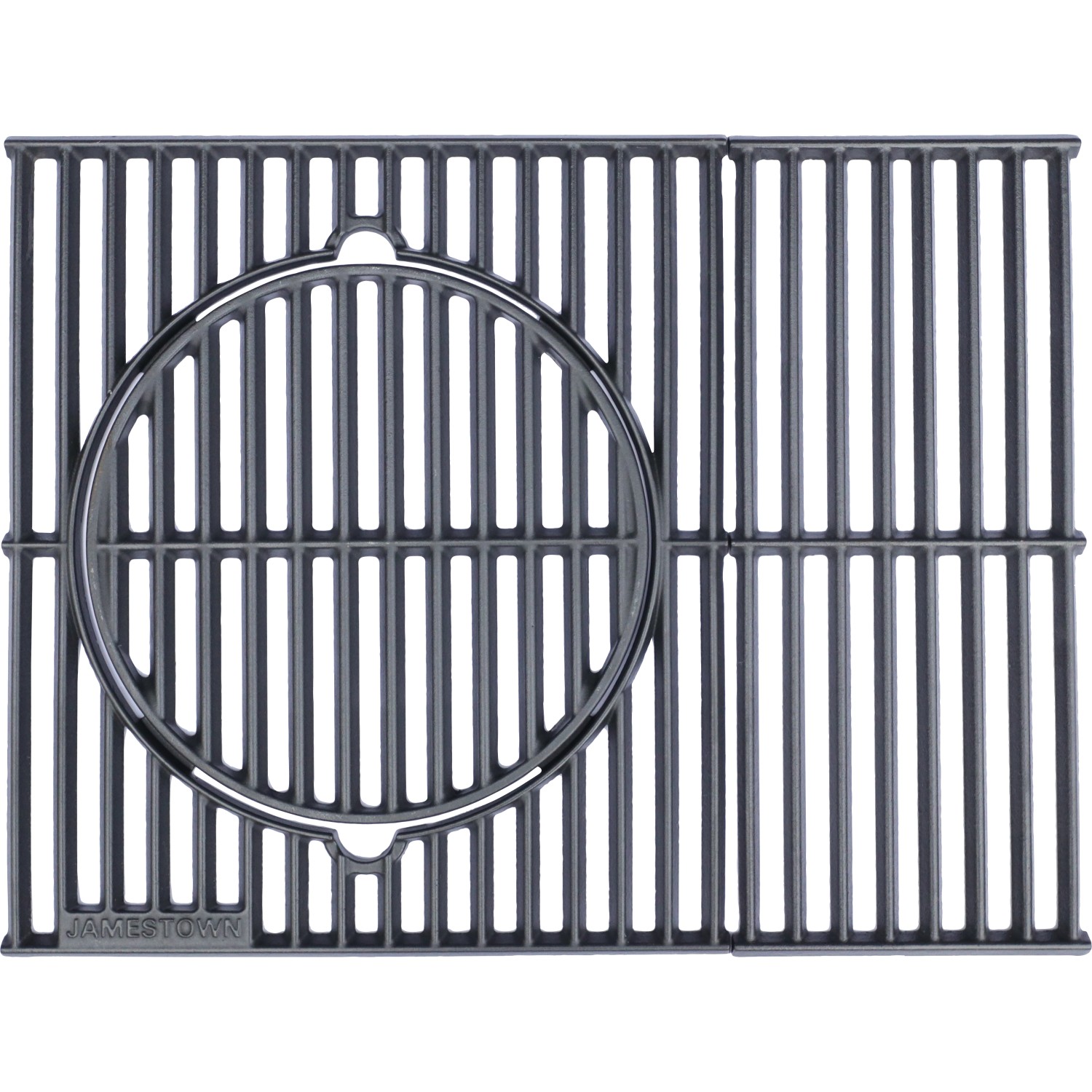Jamestown Modulares Grillierrost-Ersatzteil für Gasgrill Knox 3 Brenner Jamestown Modulares Grillierrost-Ersatzteil für Gasgrill Knox 3 Brenner