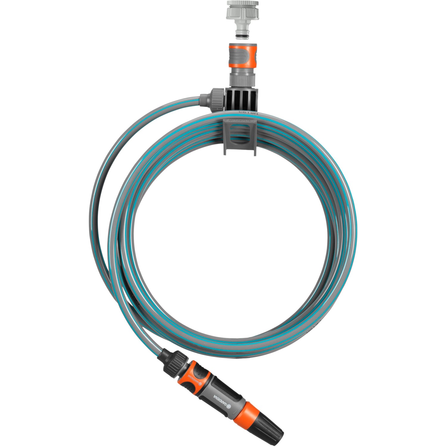 Gardena City Gardening Terrassen-Spiralschlauch 7,5 m Gardena City Gardening Terrassen-Spiralschlauch 7,5 m