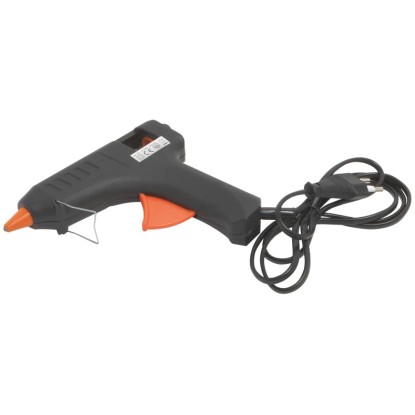 Set pistole per colla a caldo 50 W Set pistole per colla a caldo 50 W