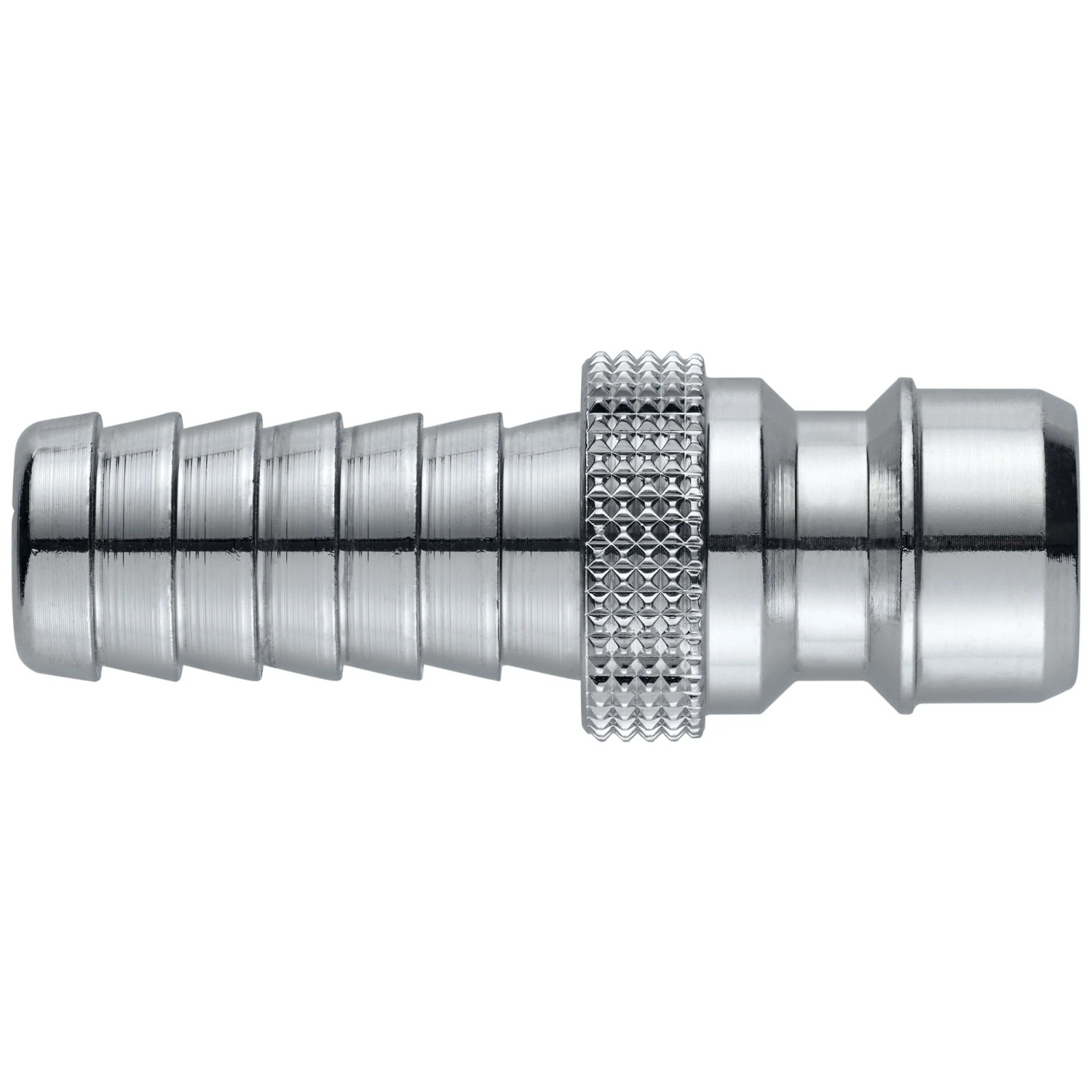 Neomatic Pro Schlauchstecker Messing verchromt Ø 13 mm / Ø 16,5 mm Neomatic Pro Schlauchstecker Messing verchromt Ø 13 mm / Ø 16,5 mm