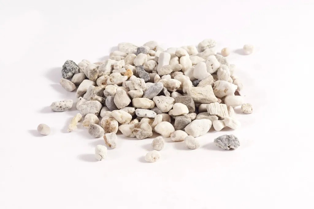 Quarzkies Hell 8 - 12 mm / 15 kg Quarzkies Hell 8 - 12 mm / 15 kg