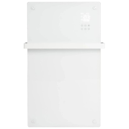 Eurom Badheizkörper Alutherm Sani Verre Metall Weiss 1'200 W Eurom Badheizkörper Alutherm Sani Verre Metall Weiss 1'200 W