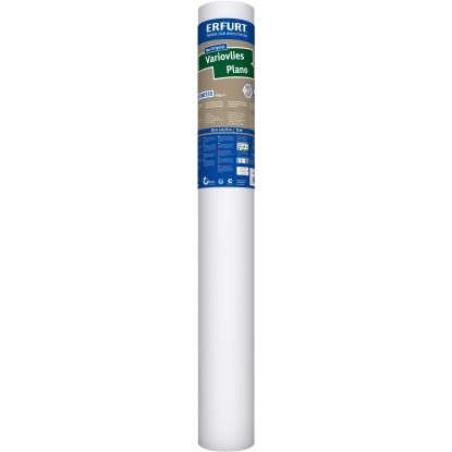 Erfurt Vliestapete Variovlies Plano Superweiss FSC® 20 x 0,75 m Erfurt Vliestapete Variovlies Plano Superweiss FSC® 20 x 0,75 m