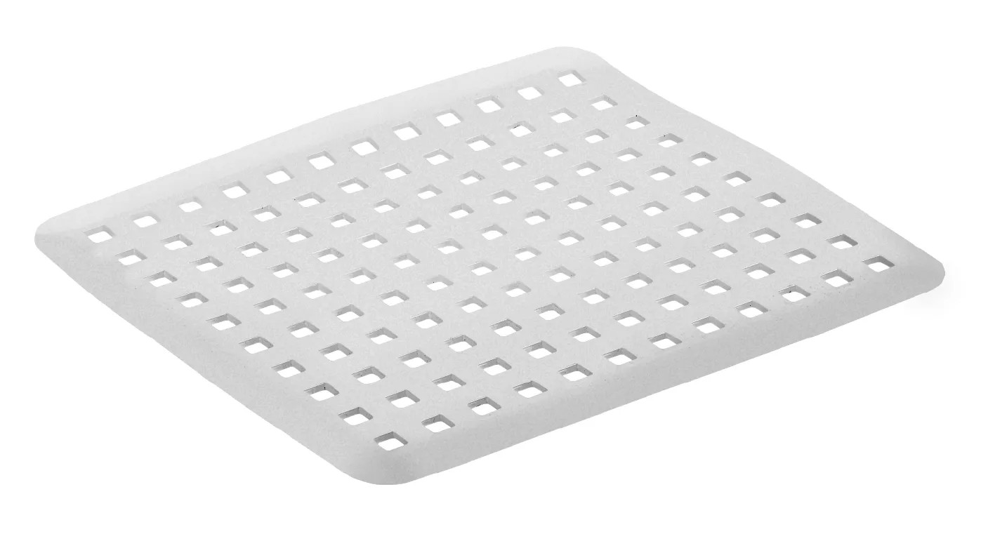 Rotho Spülbeckenmatte Basic Grau Rotho Spülbeckenmatte Basic Grau