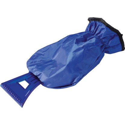 LUX-TOOLS Grattoir à glace avec gant LUX-TOOLS Grattoir à glace avec gant