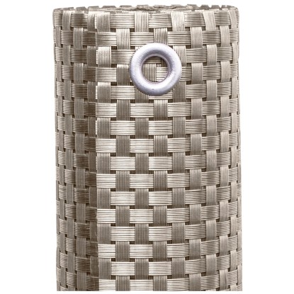 Videx Balkonbespannung Rattan-Kunststoffgeflecht 90 cm x 300 cm Videx Balkonbespannung Rattan-Kunststoffgeflecht 90 cm x 300 cm