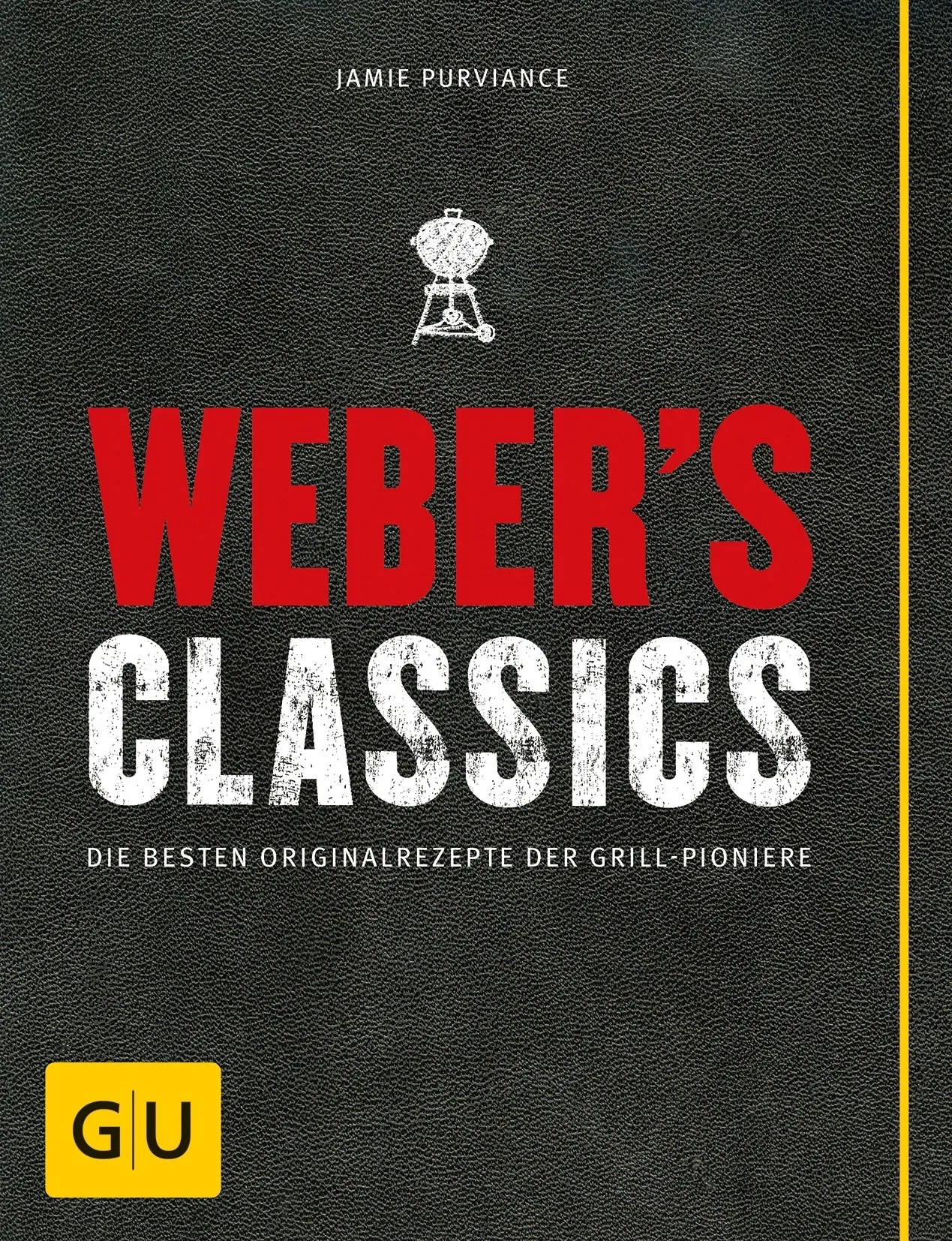 Weber Libro Classics Weber Libro Classics