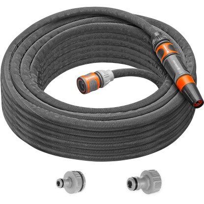 Gardena Gartenschlauch-Set Liano™ Life Ø 13 mm / Länge 15 m inkl. Spritze Gardena Gartenschlauch-Set Liano™ Life Ø 13 mm / Länge 15 m inkl. Spritze