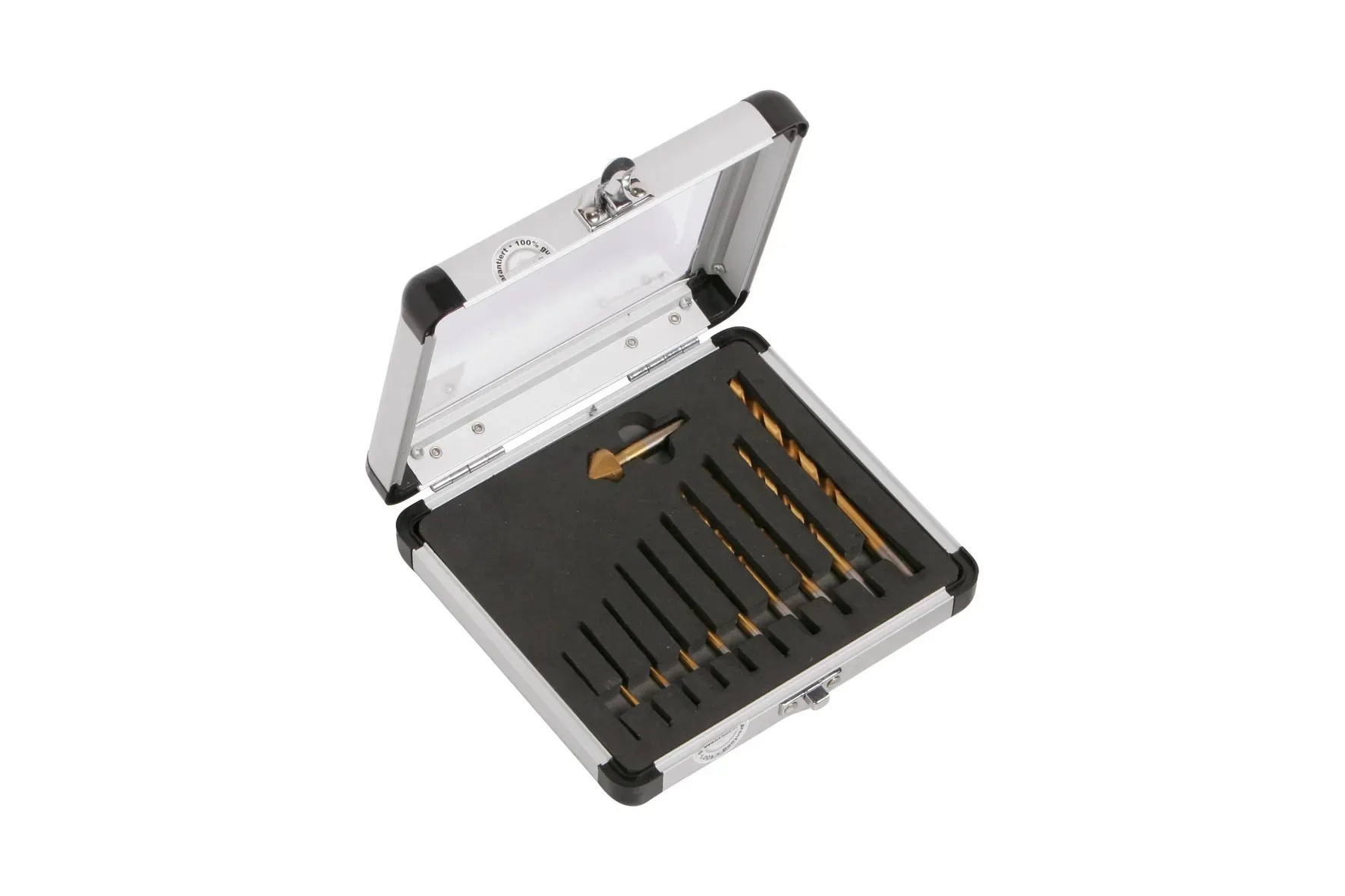 LUX-TOOLS Set svasatori TiN LUX-TOOLS Set svasatori TiN