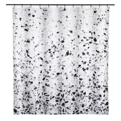 Schöner Wohnen Duschvorhang Tosi 180 x 200 cm Schöner Wohnen Duschvorhang Tosi 180 x 200 cm