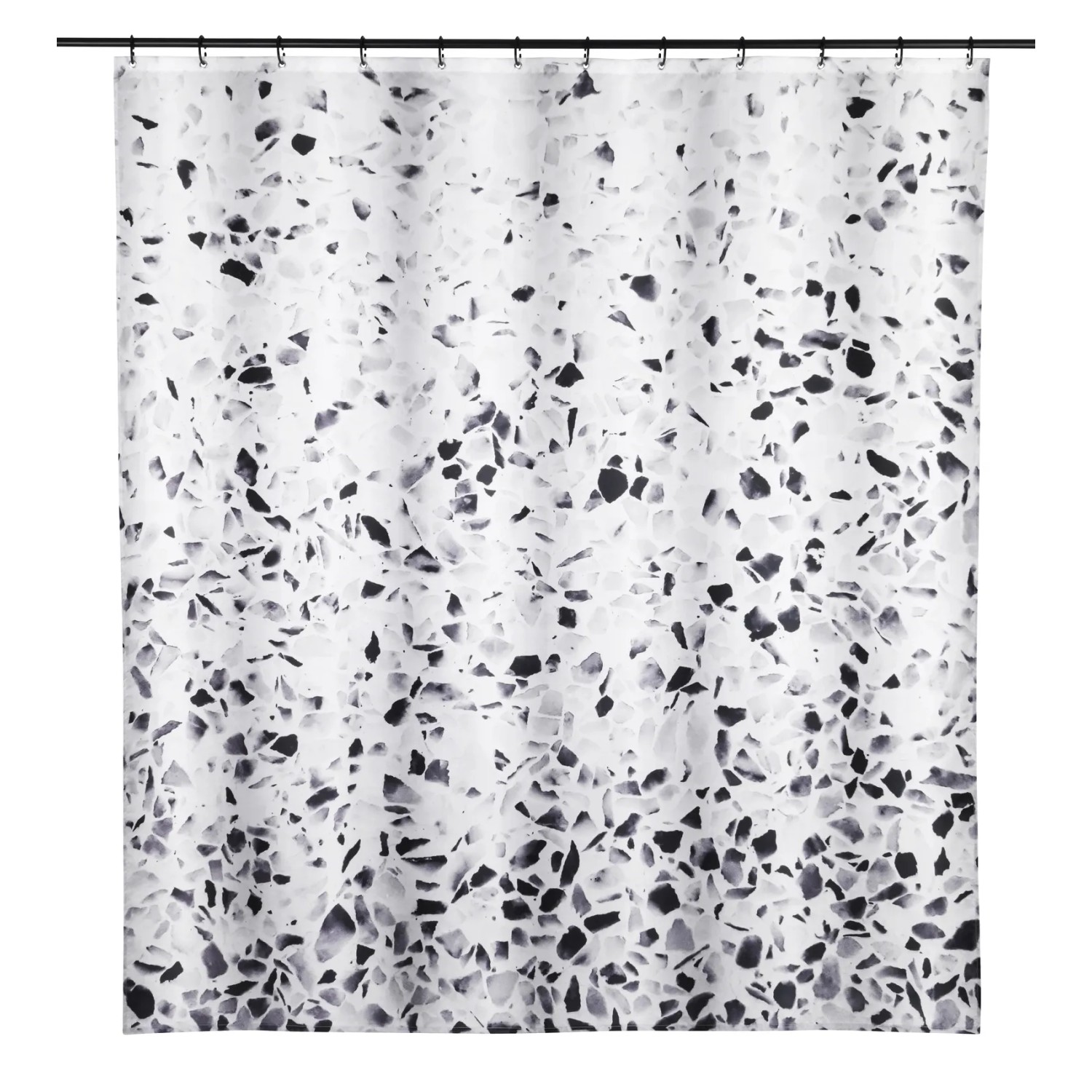 Schöner Wohnen Duschvorhang Tosi 180 x 200 cm Schöner Wohnen Duschvorhang Tosi 180 x 200 cm