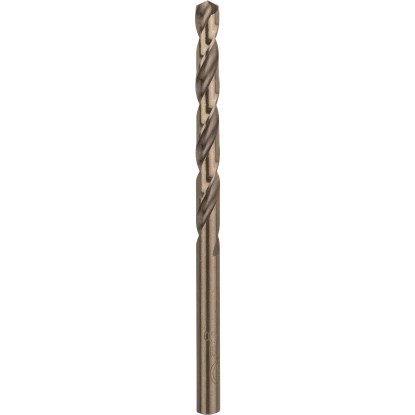 Bosch Spiralbohrer HSS-Co Ø 5 mm / Gesamtlänge 86 mm Bosch Spiralbohrer HSS-Co Ø 5 mm / Gesamtlänge 86 mm