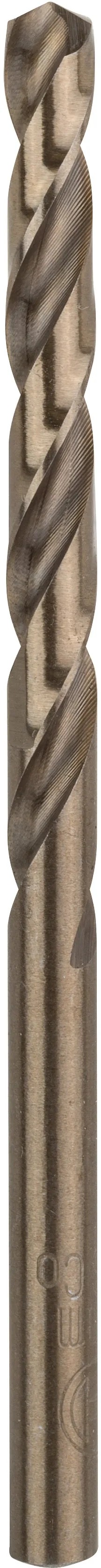 Bosch Spiralbohrer HSS-Co Ø 5 mm / Gesamtlänge 86 mm Bosch Spiralbohrer HSS-Co Ø 5 mm / Gesamtlänge 86 mm