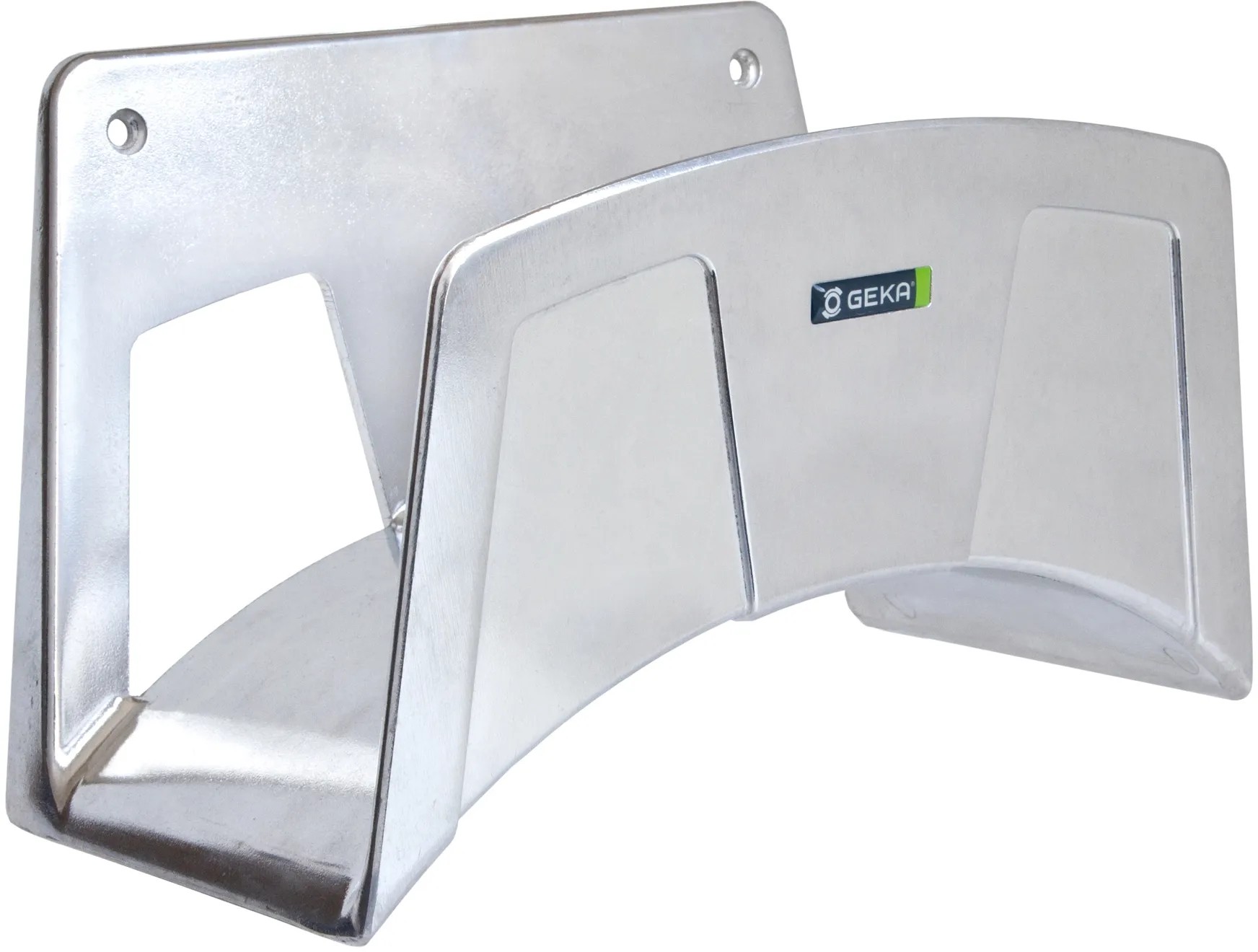 Geka® plus Porte-tuyau mural alliage léger Geka® plus Porte-tuyau mural alliage léger