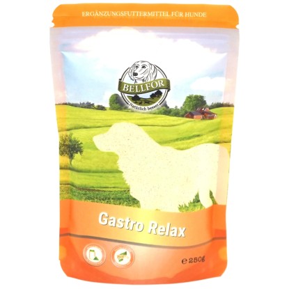 Bellfor Gastro Relax in polvere per cani 250 g Bellfor Gastro Relax in polvere per cani 250 g