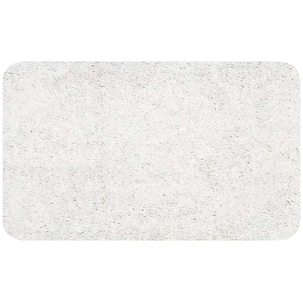Spirella Badteppich Highland Weiss 70 x 120 cm Spirella Badteppich Highland Weiss 70 x 120 cm