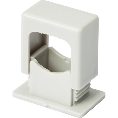 OBI ISO-Druckschelle mit Befestigung Hellgrau Ø 6 x 16 mm / 35 Stk. OBI ISO-Druckschelle mit Befestigung Hellgrau Ø 6 x 16 mm / 35 Stk.