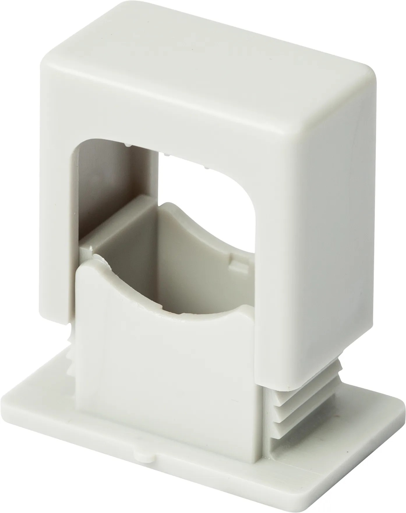 OBI ISO-Druckschelle mit Befestigung Hellgrau Ø 6 x 16 mm / 35 Stk. OBI ISO-Druckschelle mit Befestigung Hellgrau Ø 6 x 16 mm / 35 Stk.