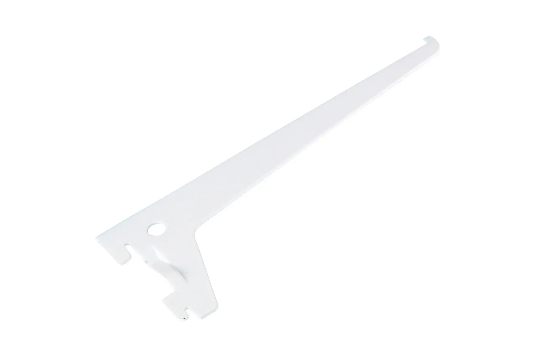 Supporto a un foro Bianco 20 cm Supporto a un foro Bianco 20 cm