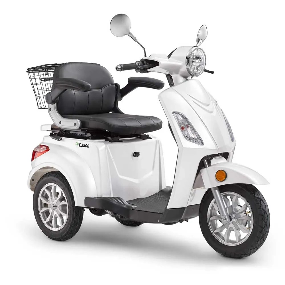 E-Mobil E3800 Weiss E-Mobil E3800 Weiss