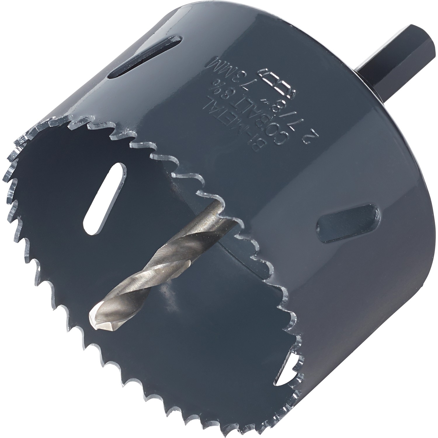 LUX Bi-Metall-Lochsäge Professional Ø 73 mm LUX Bi-Metall-Lochsäge Professional Ø 73 mm