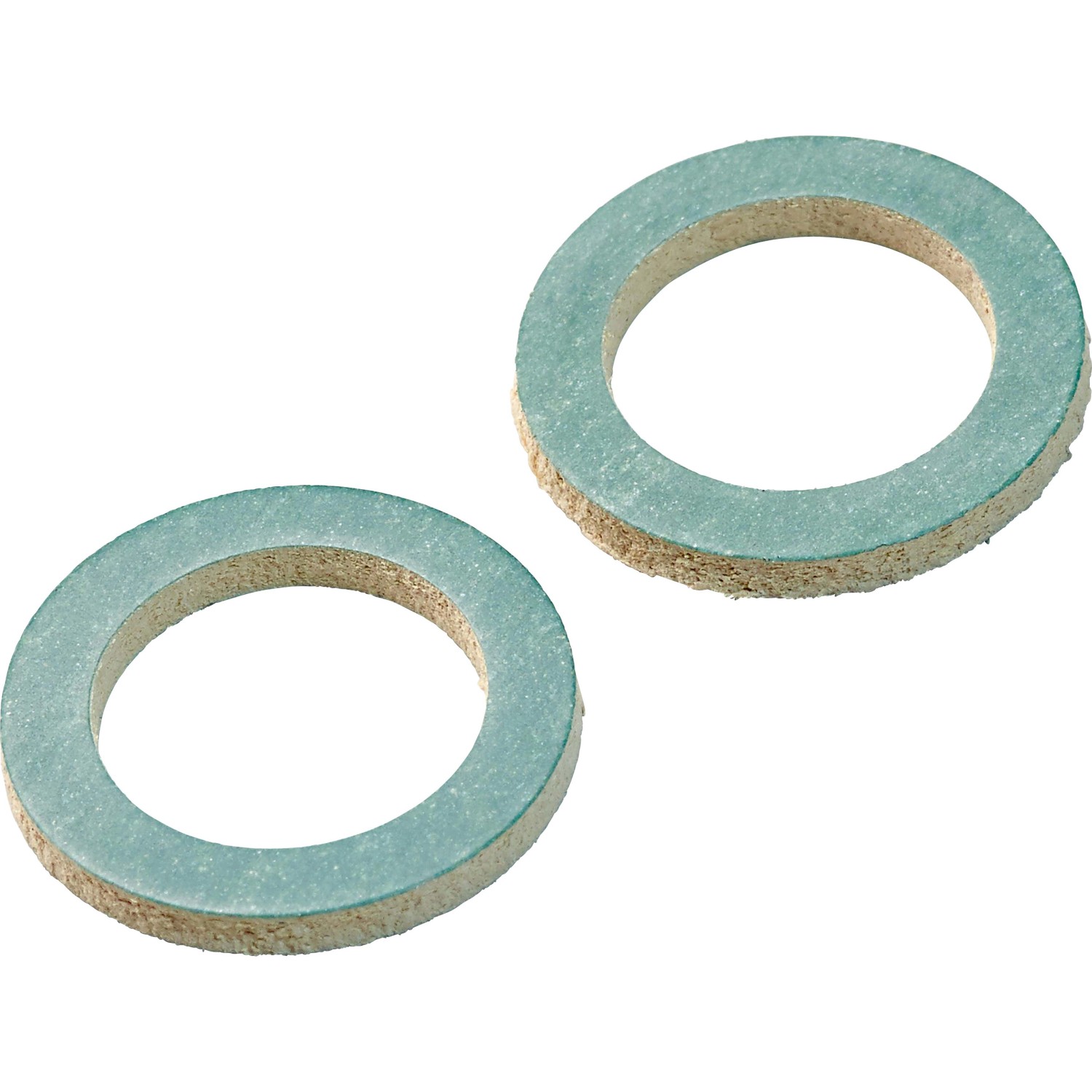 Fiberdichtung Ø 12 mm x Ø 18 mm 2 Stk. Fiberdichtung Ø 12 mm x Ø 18 mm 2 Stk.