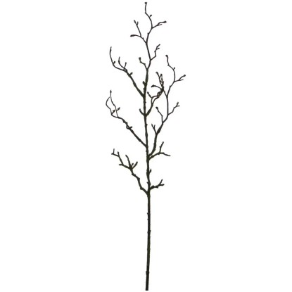 Mica Decorations Kunstfloristik Zweig blattlos Braun Höhe 78 cm Mica Decorations Kunstfloristik Zweig blattlos Braun Höhe 78 cm