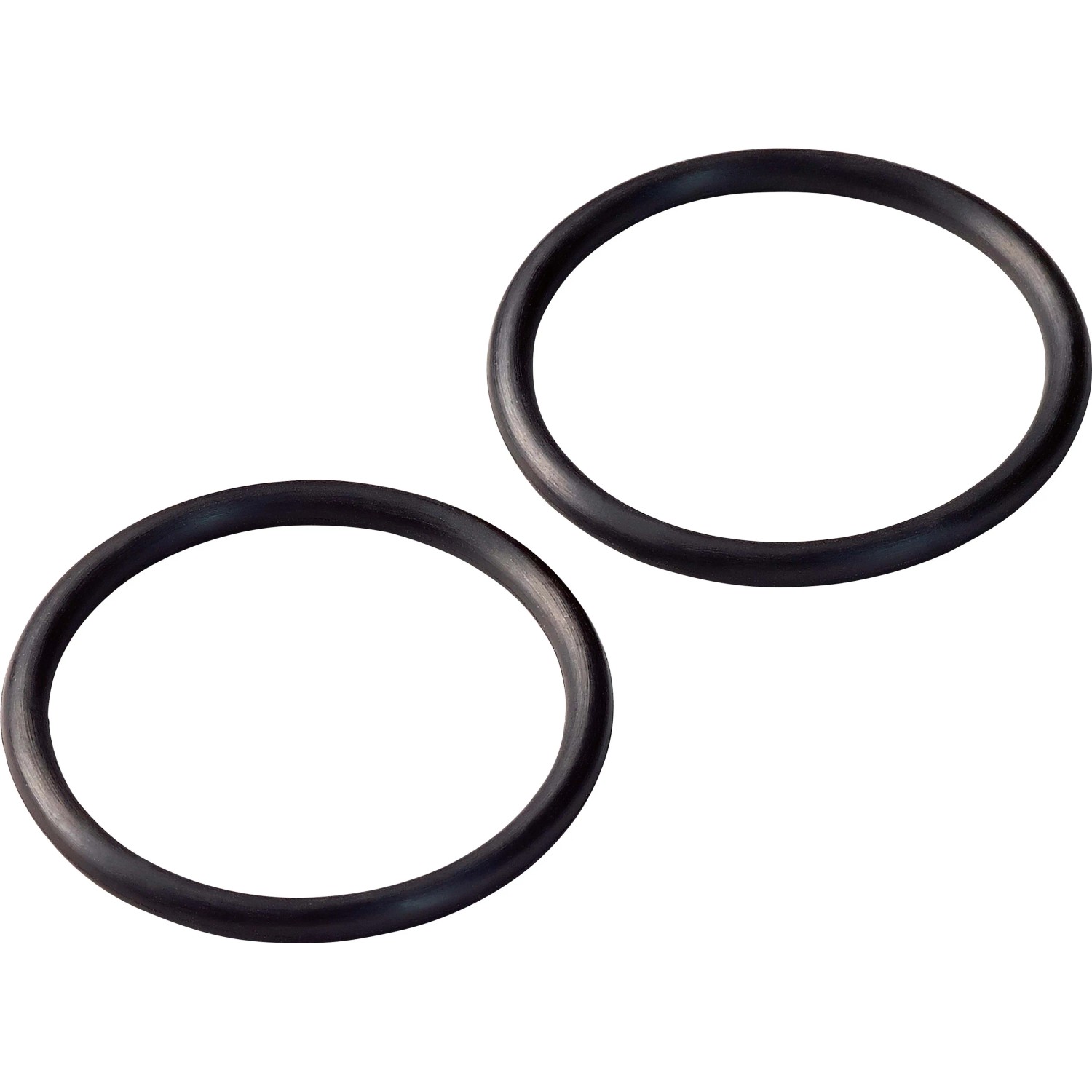 O-ring per pilette a leva saltarello Ø 33 x 3 mm set da 2 O-ring per pilette a leva saltarello Ø 33 x 3 mm set da 2