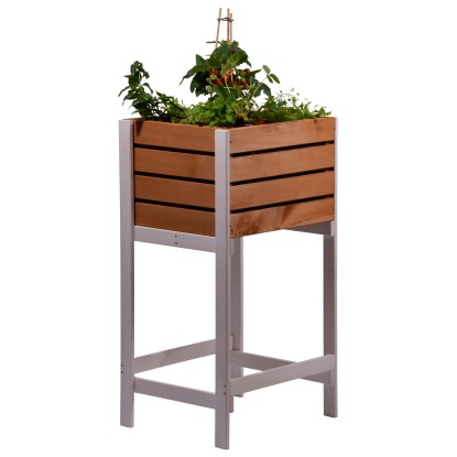 Hochbeet Urban Gardening FSC® (HxBxT) 90 x 49,5 x 42 cm Hochbeet Urban Gardening FSC® (HxBxT) 90 x 49,5 x 42 cm