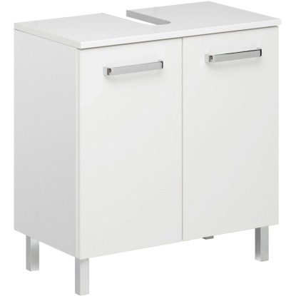 Pelipal Waschbecken-Unterschrank 312 Wiesbaden Weiss 62 x 60 cm Pelipal Waschbecken-Unterschrank 312 Wiesbaden Weiss 62 x 60 cm