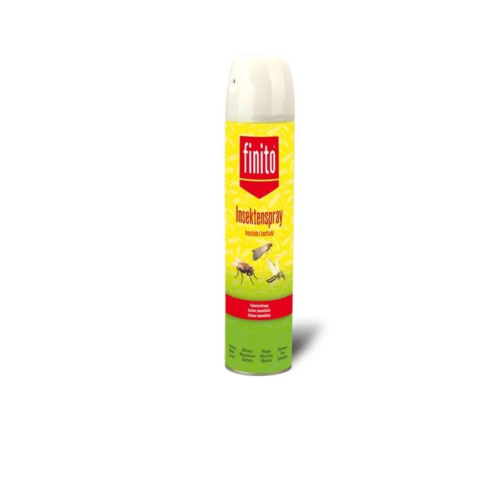 Finito Spray per insetti 400 ml Finito Spray per insetti 400 ml