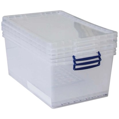 Aufbewahrungsbox 62 l / 3 Stk. Aufbewahrungsbox 62 l / 3 Stk.