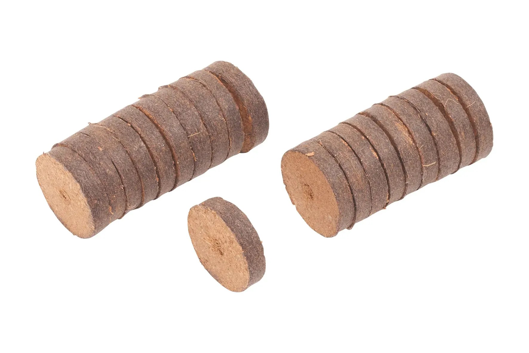 OBI Quelltabs Ø 3,5 cm / 20 Stk. OBI Quelltabs Ø 3,5 cm / 20 Stk.