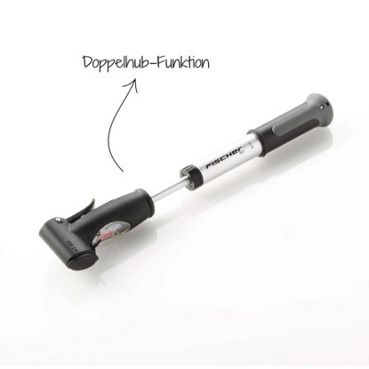 Fischer Mini-Luftpumpe Profiplus 8 bar Fischer Mini-Luftpumpe Profiplus 8 bar